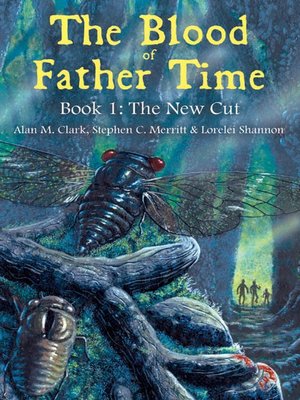 cover image of The Blood of Father Time, Book 1
